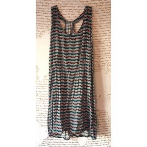 Old Navy Racer Back Dress